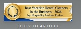 Best Vacation Rental Cleaners in the Business 2026 — Hospitality Business Review
