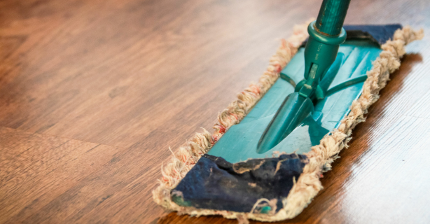 Deep Cleaning