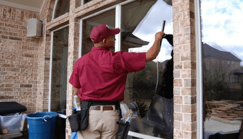 Window Washing